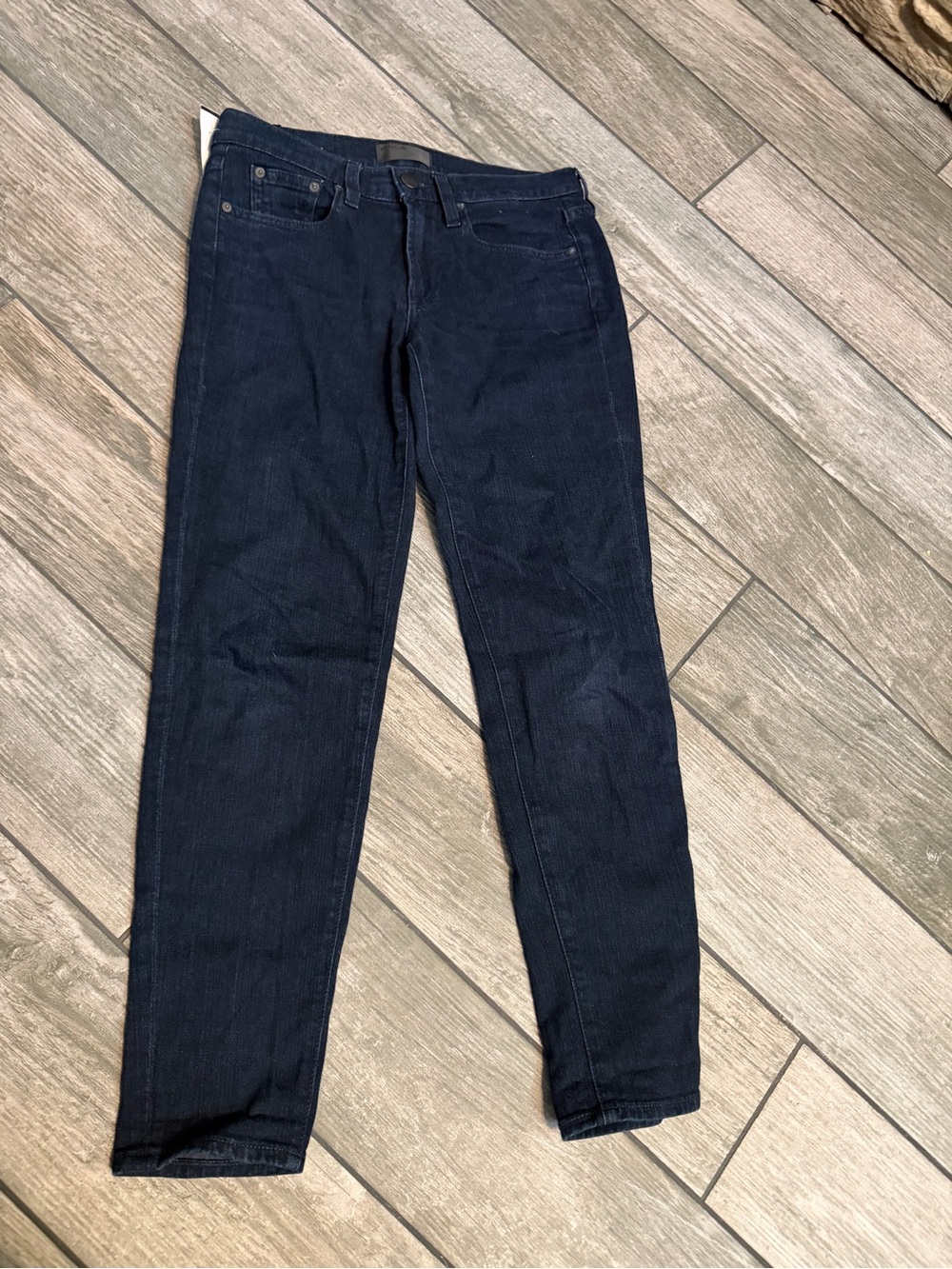 Vince Straight Jeans